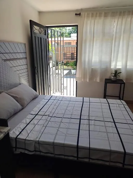 Acogedor Apartaestudio Santa Fe Medellin 0*,  Colombia