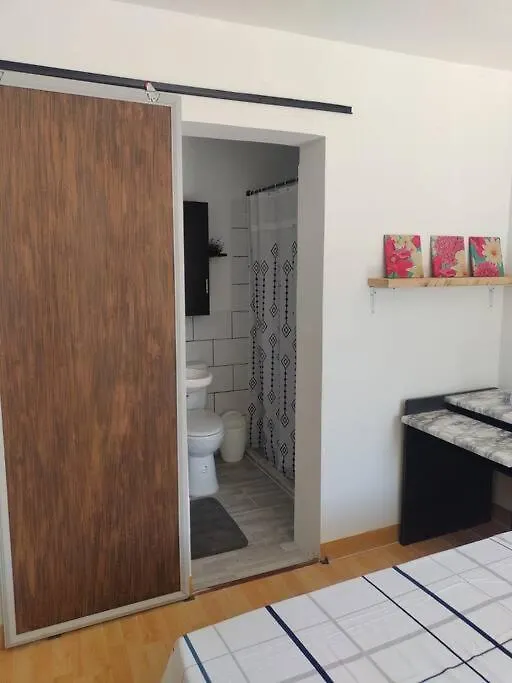 Apartment Acogedor Apartaestudio Santa Fe Medellin