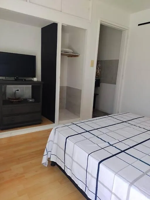 Apartment Acogedor Apartaestudio Santa Fe Medellin Colombia